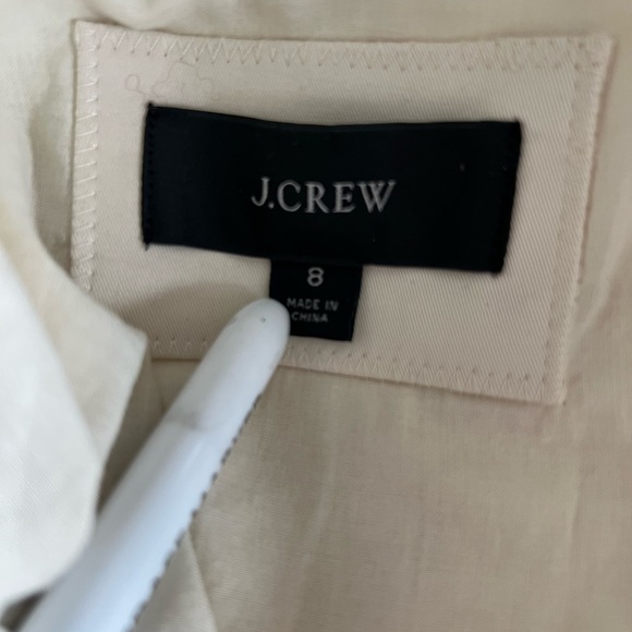 Double-breasted Alfie blazer in lightweight chino 8 - Picture 5 of 8